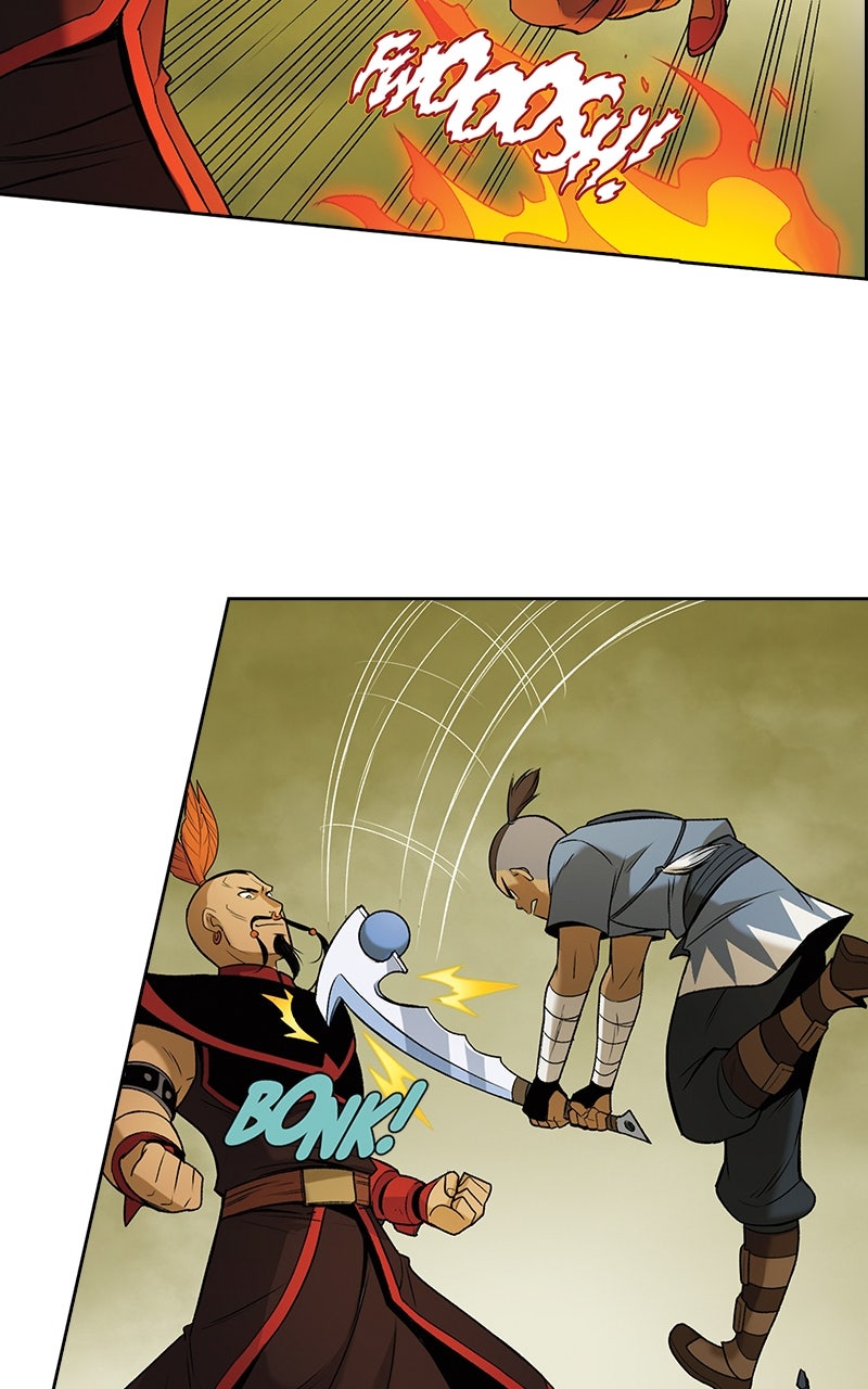 Read Avatar_ The Last Airbender Manga Online