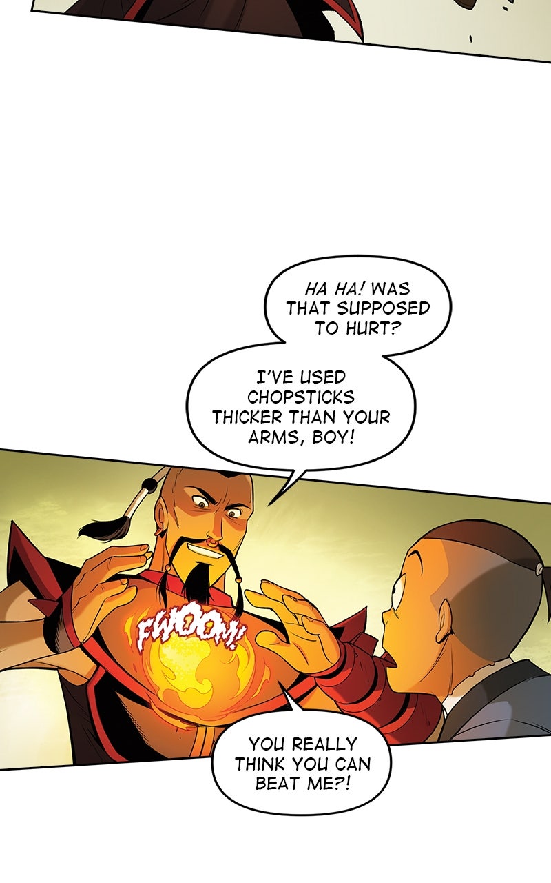 Read Avatar_ The Last Airbender Manga Online