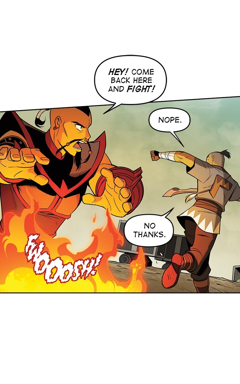 Read Avatar_ The Last Airbender Manga Online