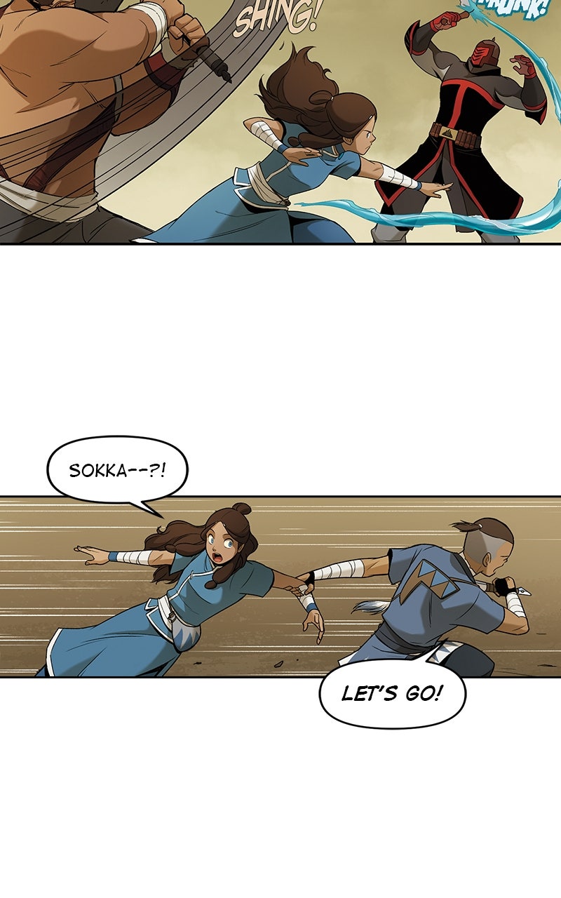 Read Avatar_ The Last Airbender Manga Online