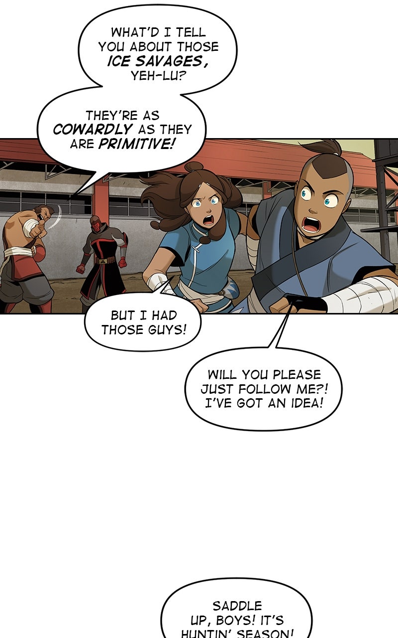 Read Avatar_ The Last Airbender Manga Online