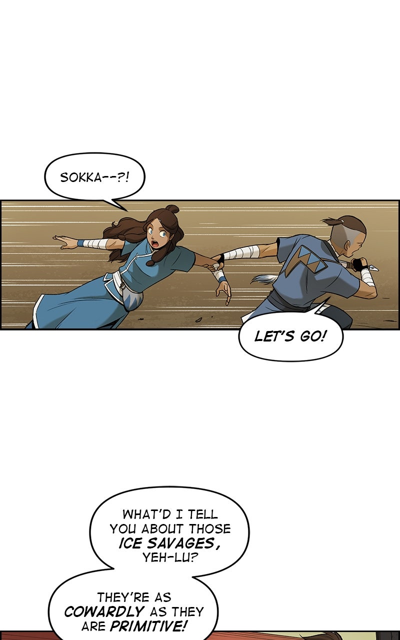 Read Avatar_ The Last Airbender Manga Online