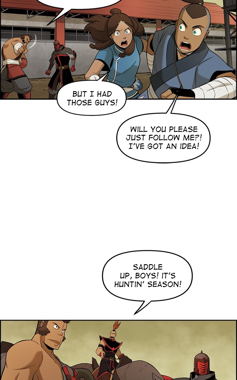 Read Avatar_ The Last Airbender Manga Online