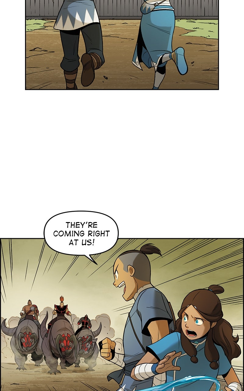 Read Avatar_ The Last Airbender Manga Online