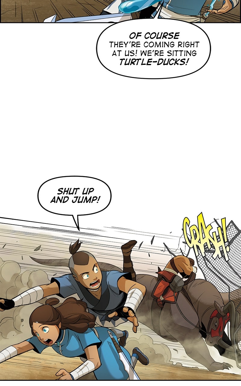 Read Avatar_ The Last Airbender Manga Online