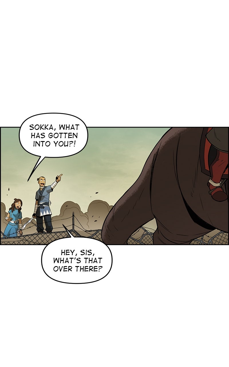 Read Avatar_ The Last Airbender Manga Online
