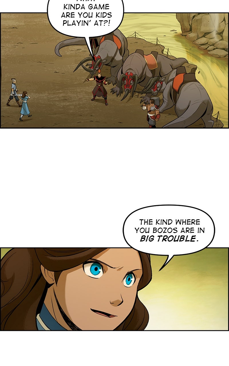 Read Avatar_ The Last Airbender Manga Online