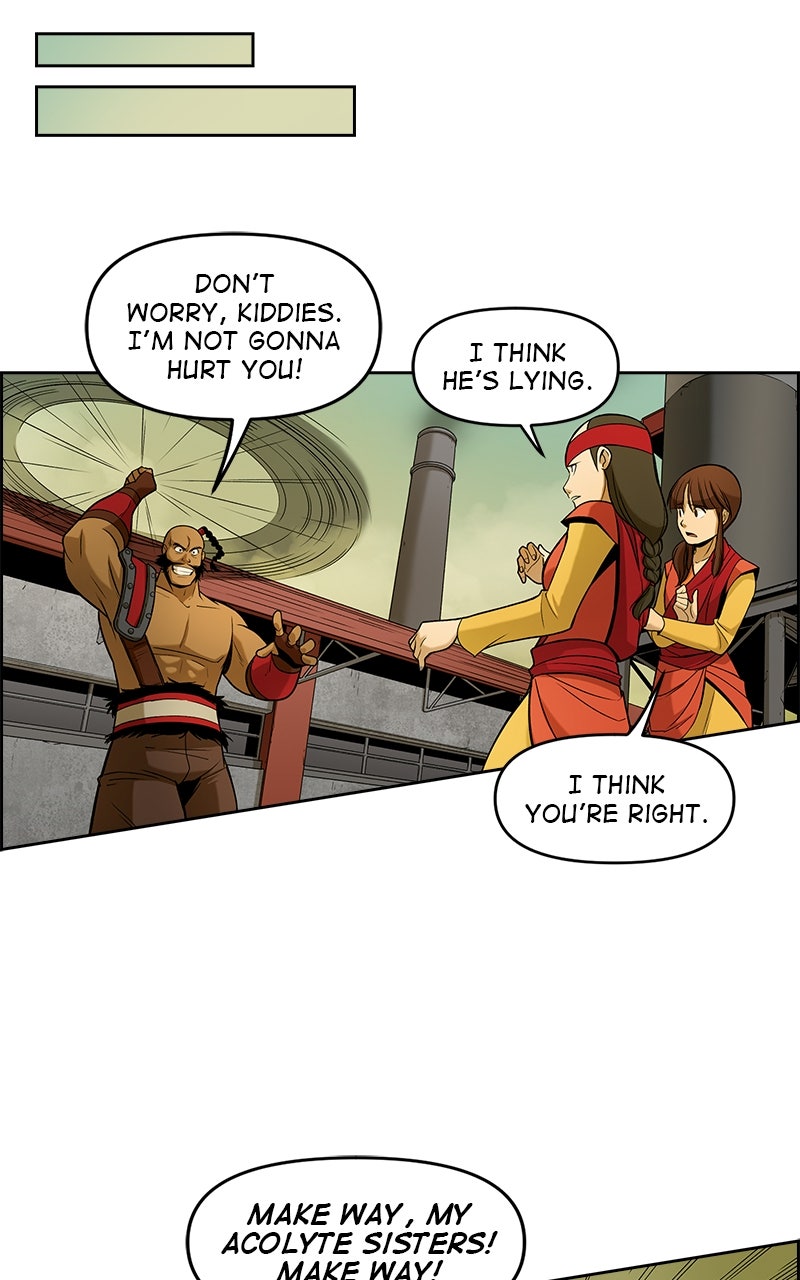 Read Avatar_ The Last Airbender Manga Online