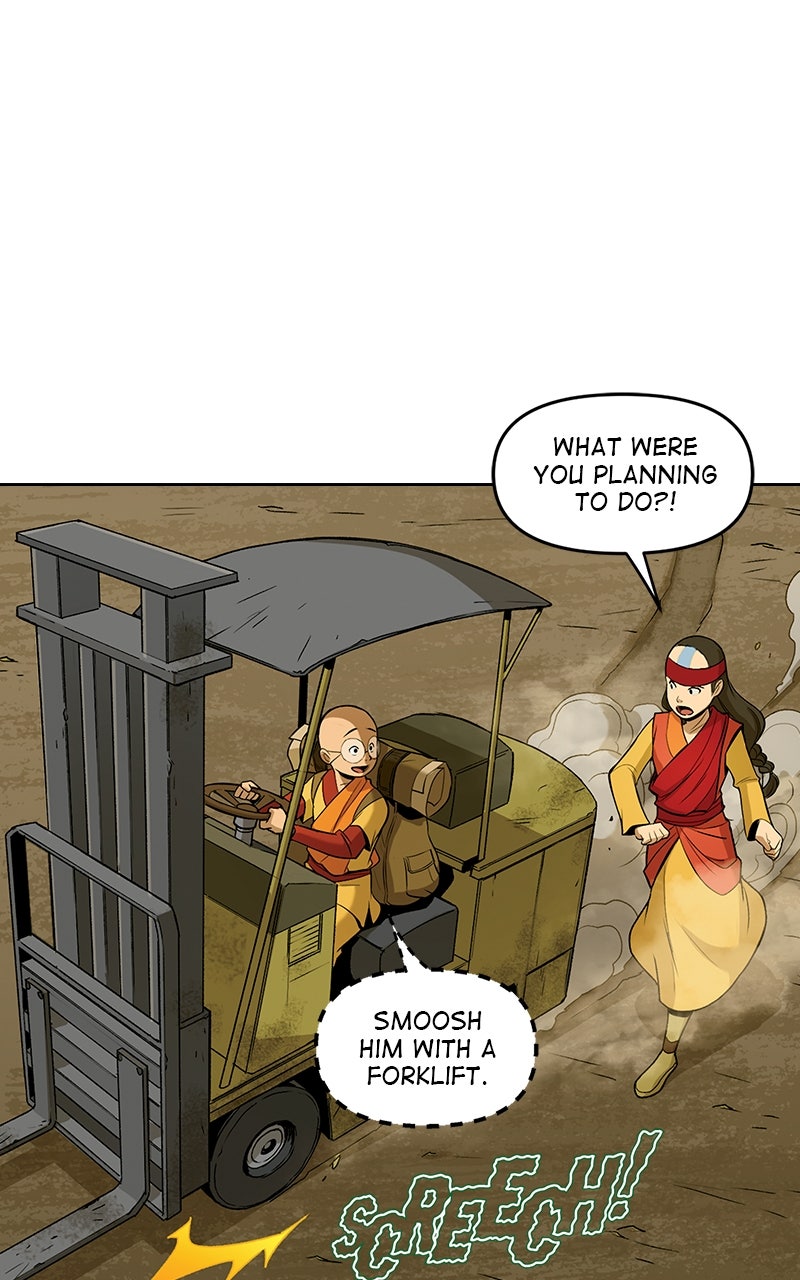 Read Avatar_ The Last Airbender Manga Online