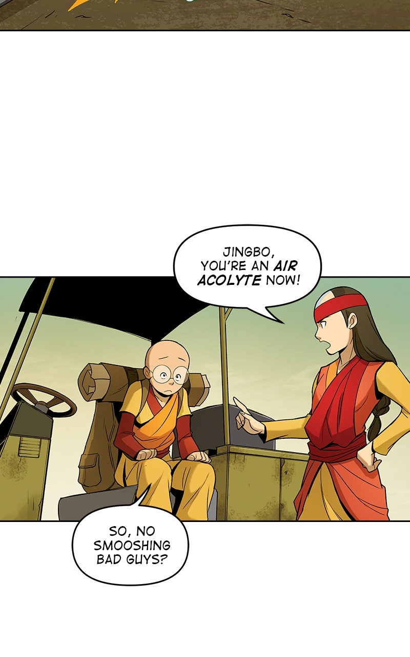 Read Avatar_ The Last Airbender Manga Online