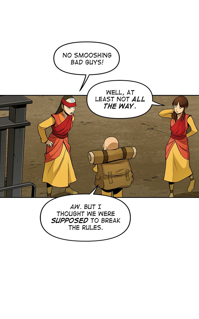 Read Avatar_ The Last Airbender Manga Online