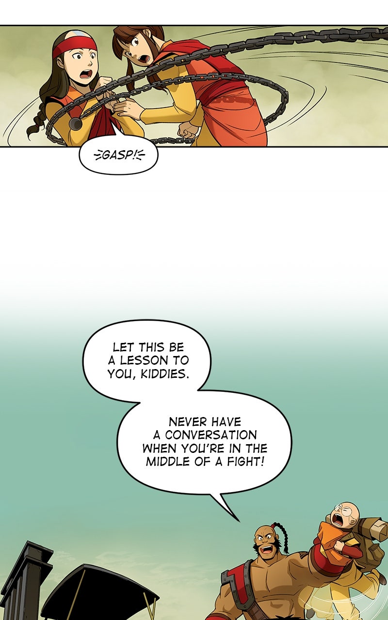Read Avatar_ The Last Airbender Manga Online
