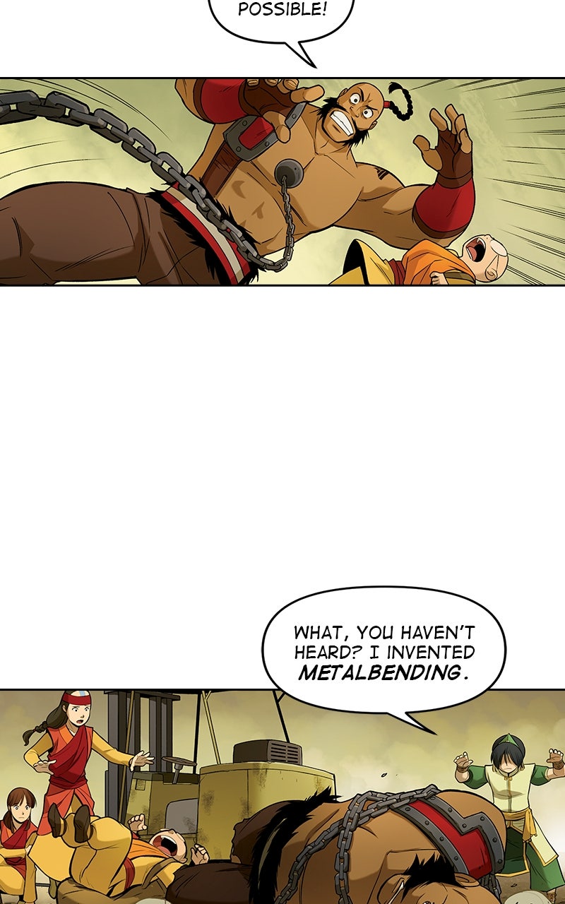 Read Avatar_ The Last Airbender Manga Online