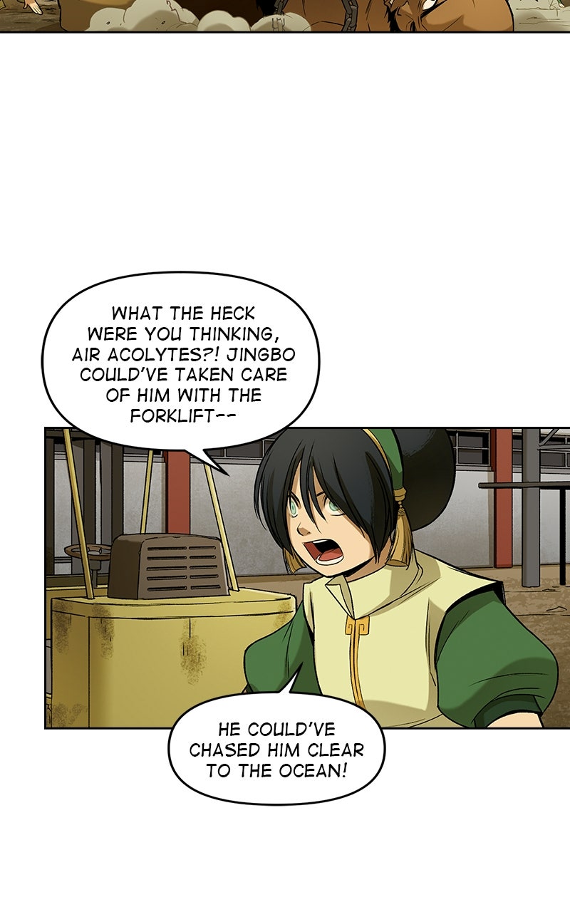 Read Avatar_ The Last Airbender Manga Online