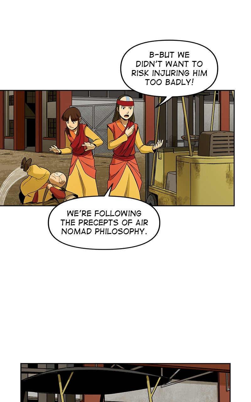 Read Avatar_ The Last Airbender Manga Online