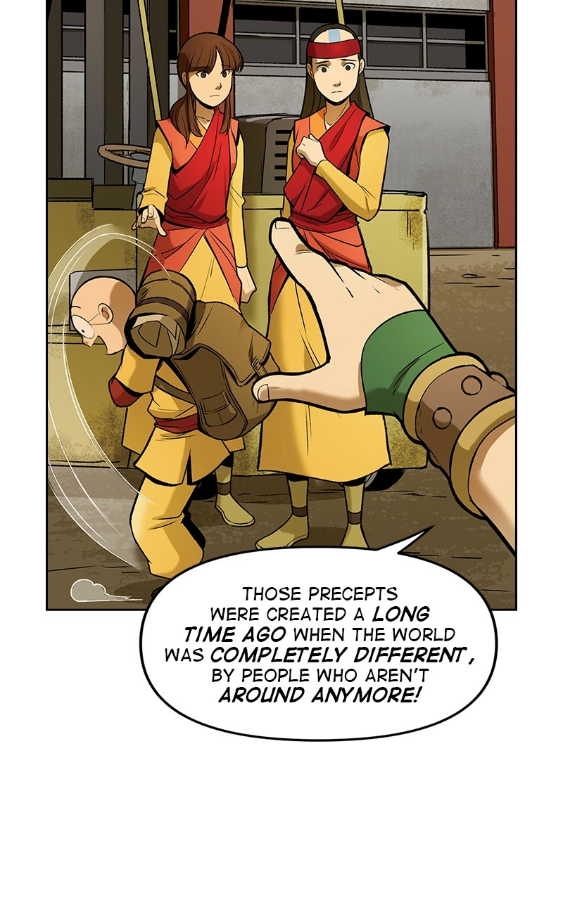 Read Avatar_ The Last Airbender Manga Online