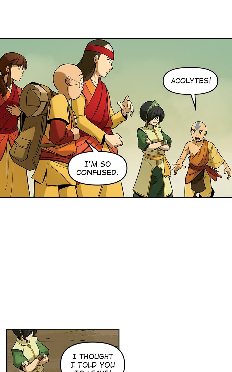 Read Avatar_ The Last Airbender Manga Online