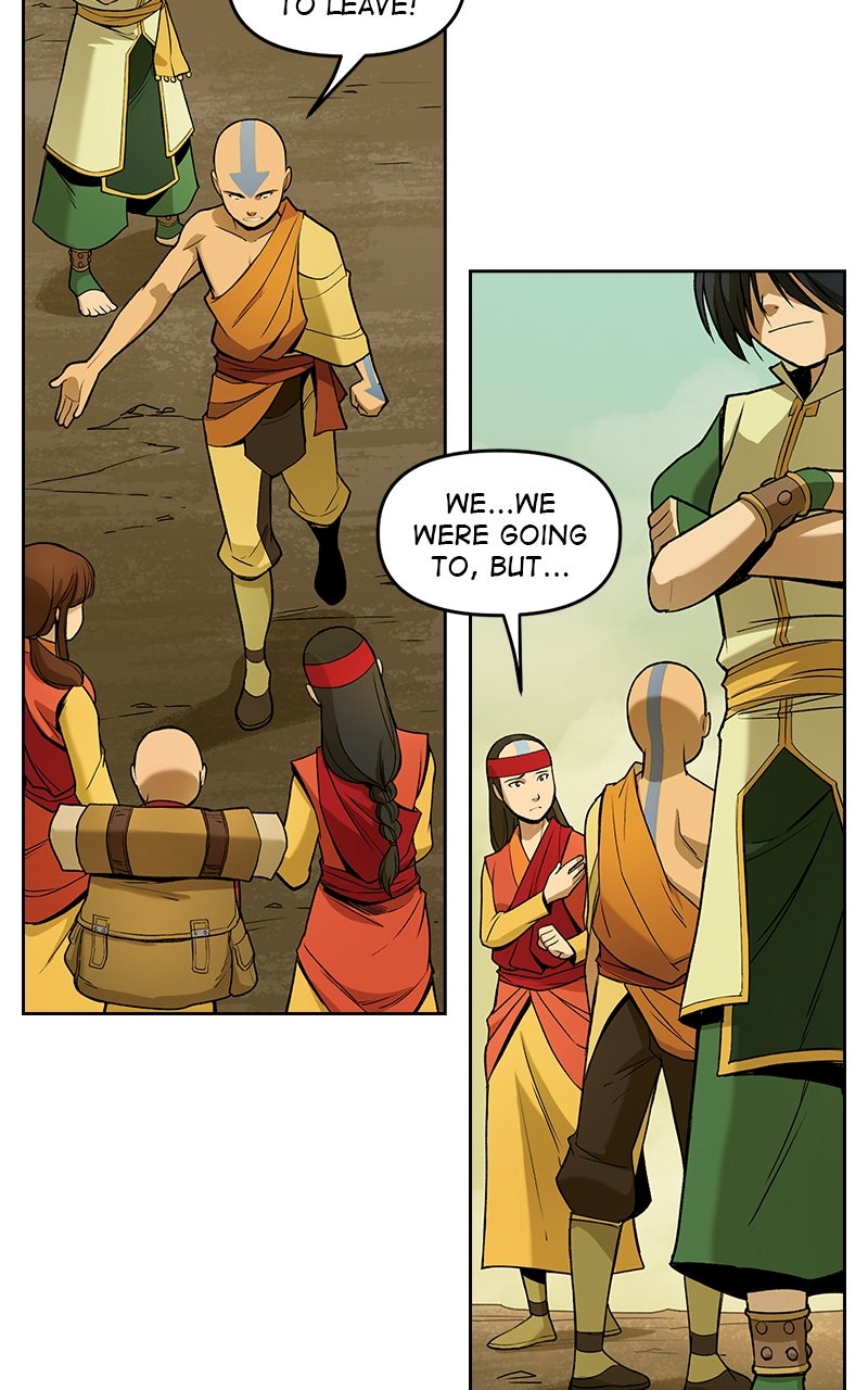 Read Avatar_ The Last Airbender Manga Online