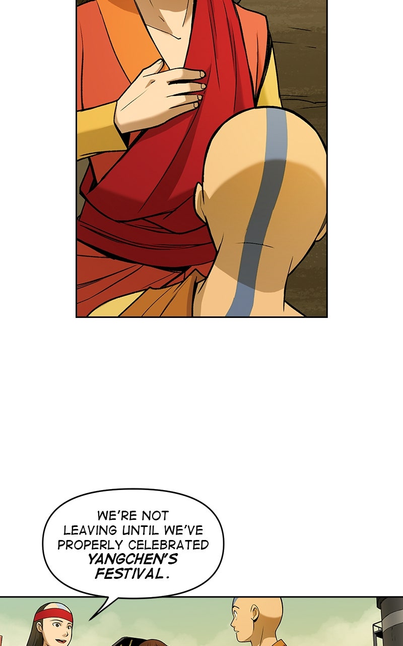 Read Avatar_ The Last Airbender Manga Online