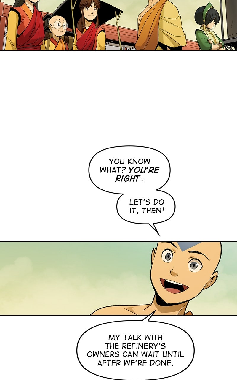 Read Avatar_ The Last Airbender Manga Online