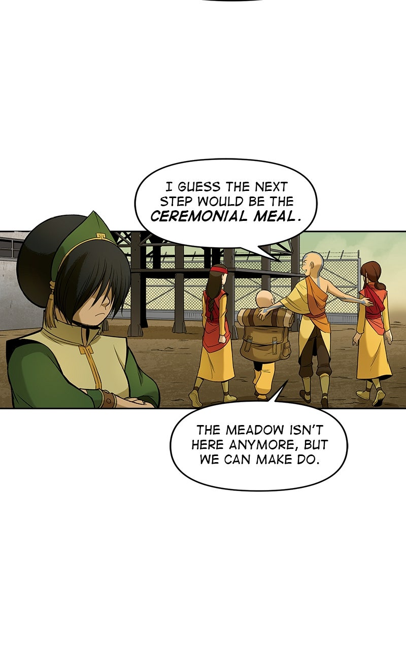 Read Avatar_ The Last Airbender Manga Online