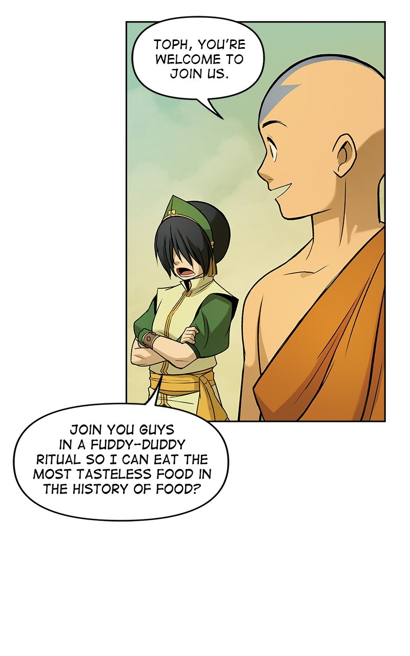 Read Avatar_ The Last Airbender Manga Online