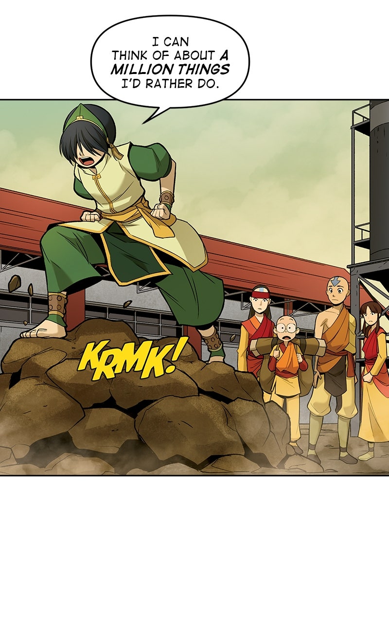 Read Avatar_ The Last Airbender Manga Online