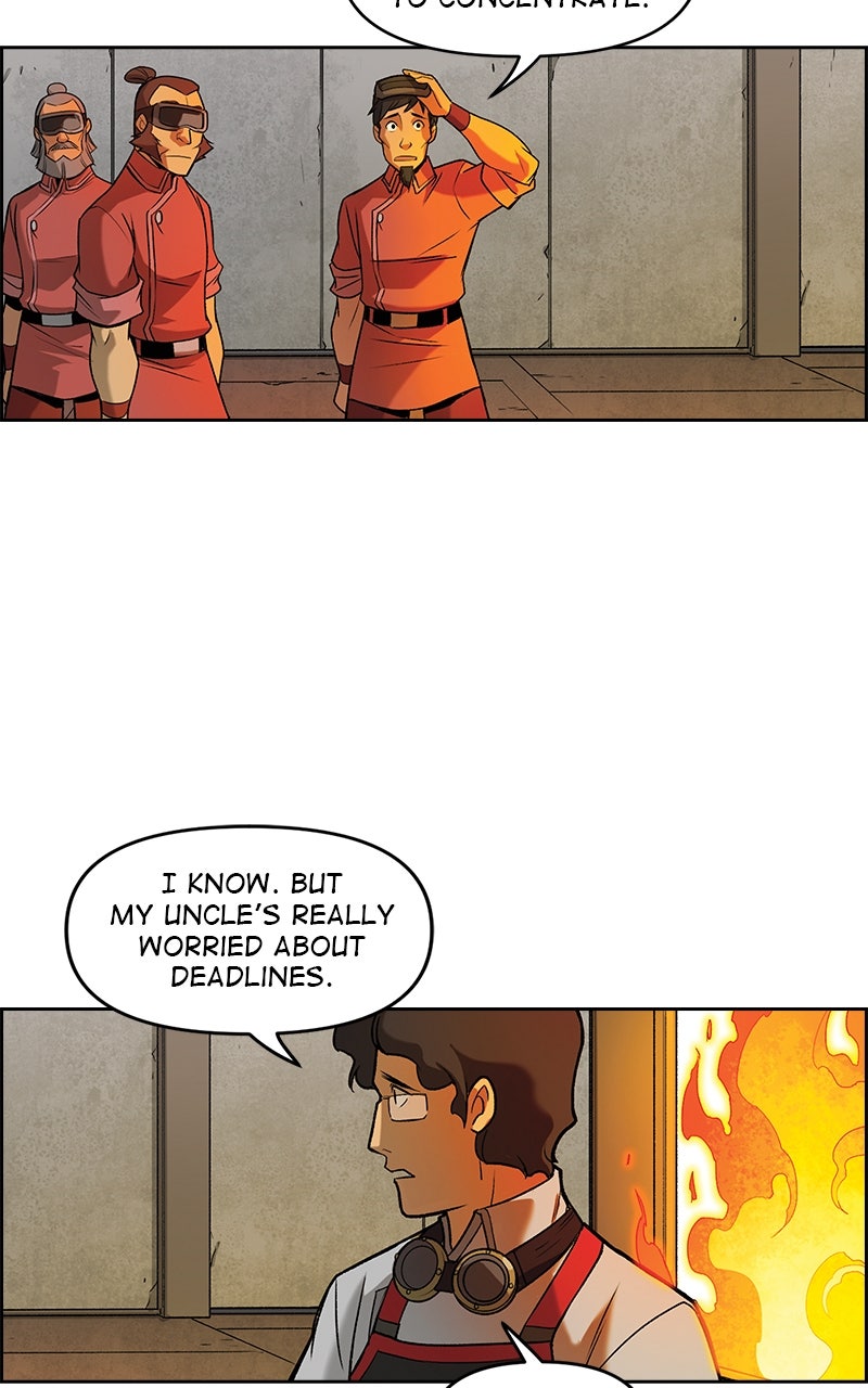 Read Avatar_ The Last Airbender Manga Online