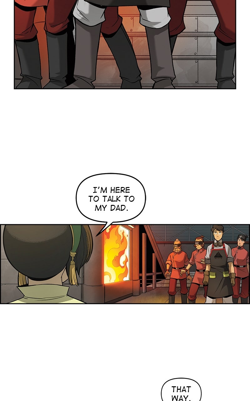 Read Avatar_ The Last Airbender Manga Online