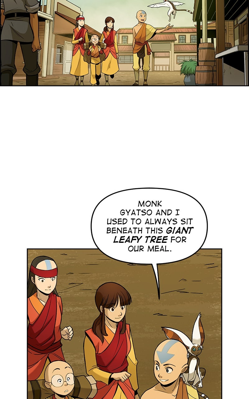 Read Avatar_ The Last Airbender Manga Online