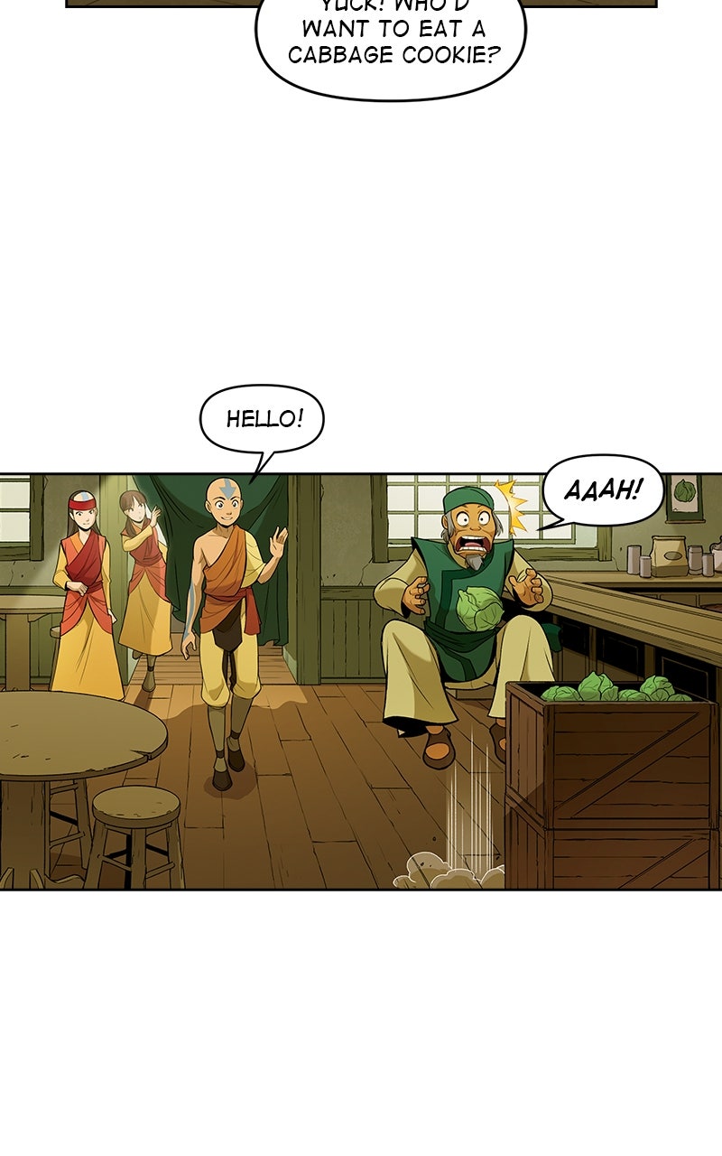 Read Avatar_ The Last Airbender Manga Online