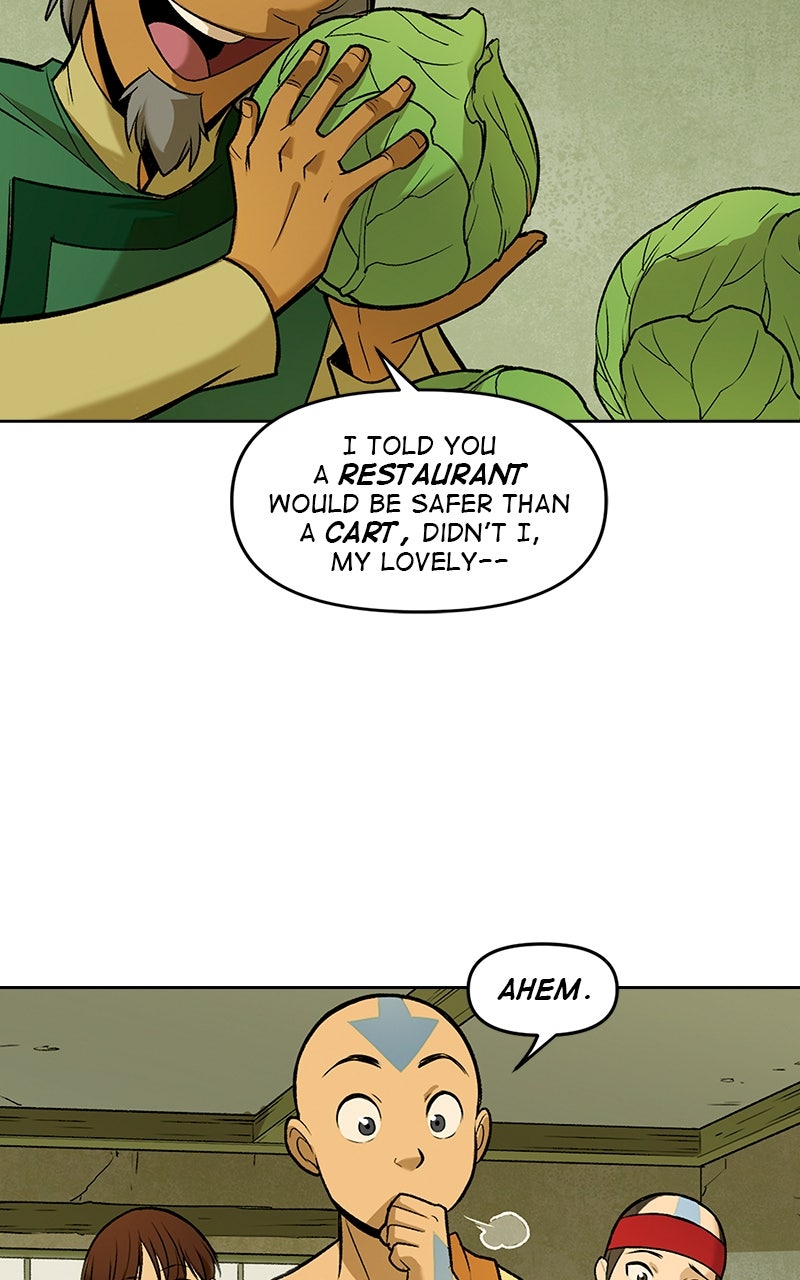 Read Avatar_ The Last Airbender Manga Online