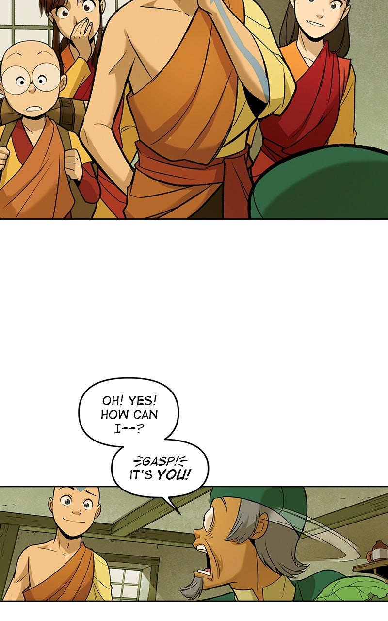 Read Avatar_ The Last Airbender Manga Online