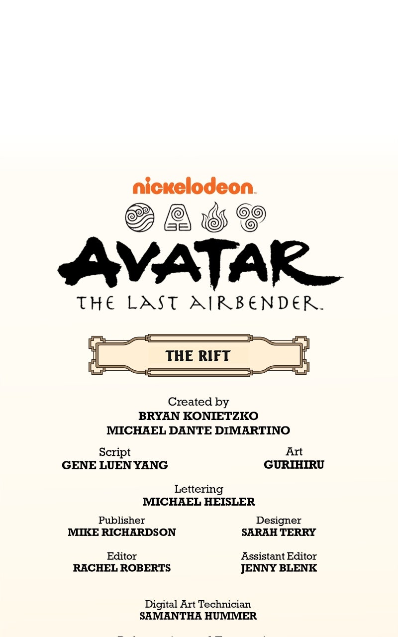 Read Avatar_ The Last Airbender Manga Online