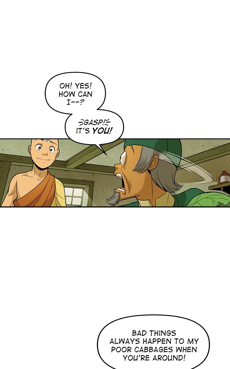 Read Avatar_ The Last Airbender Manga Online
