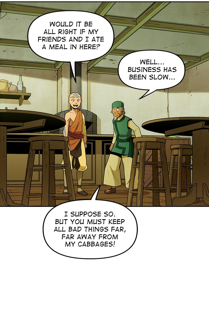 Read Avatar_ The Last Airbender Manga Online