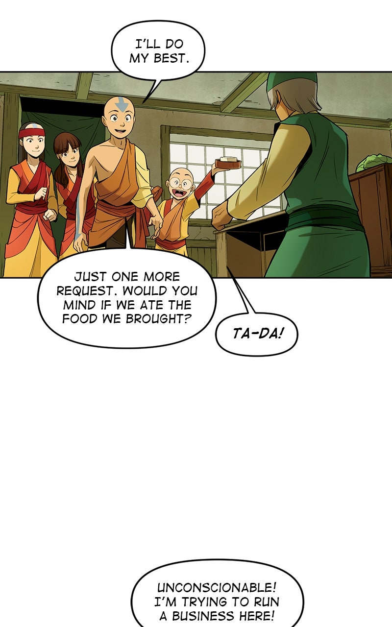 Read Avatar_ The Last Airbender Manga Online