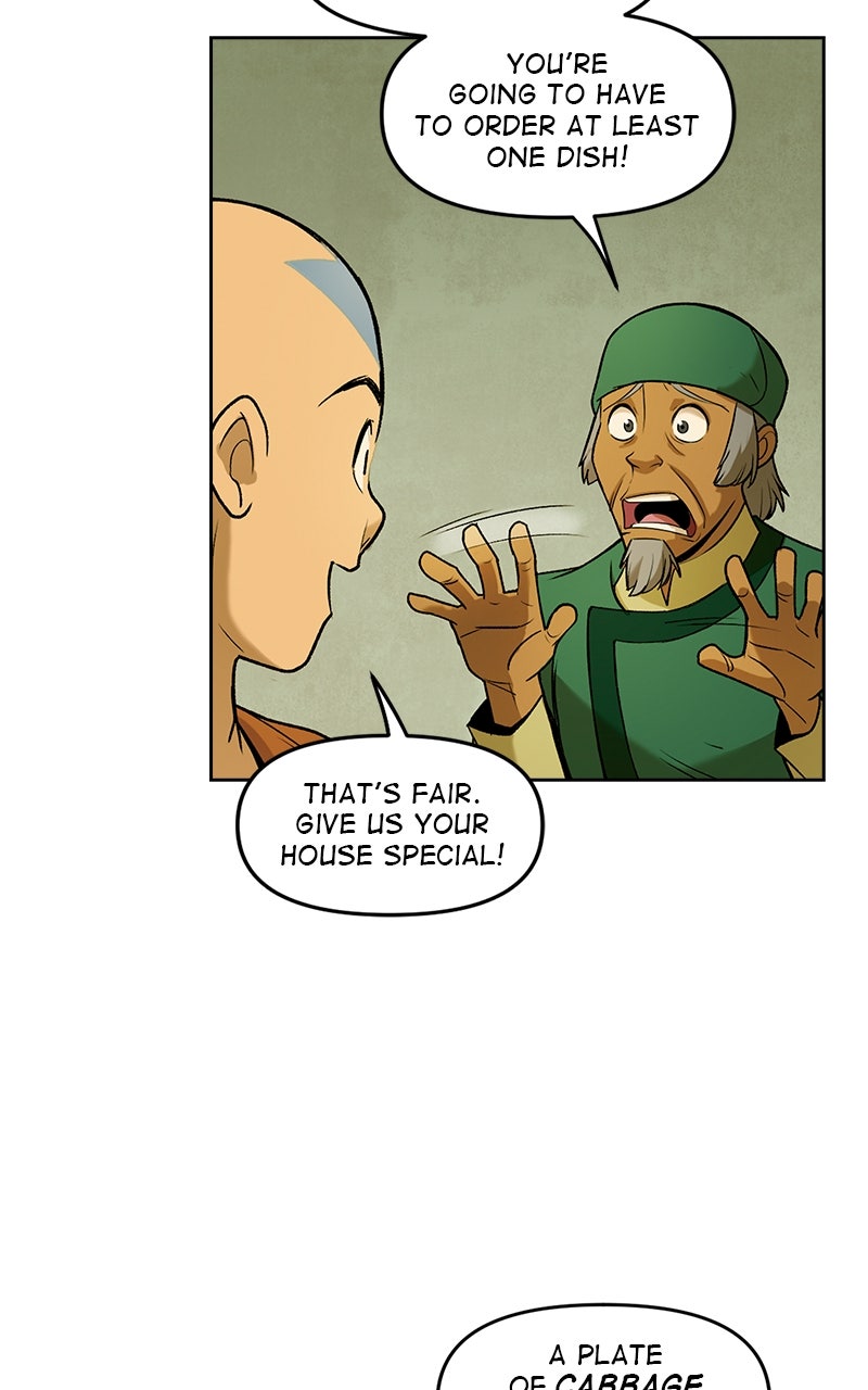 Read Avatar_ The Last Airbender Manga Online