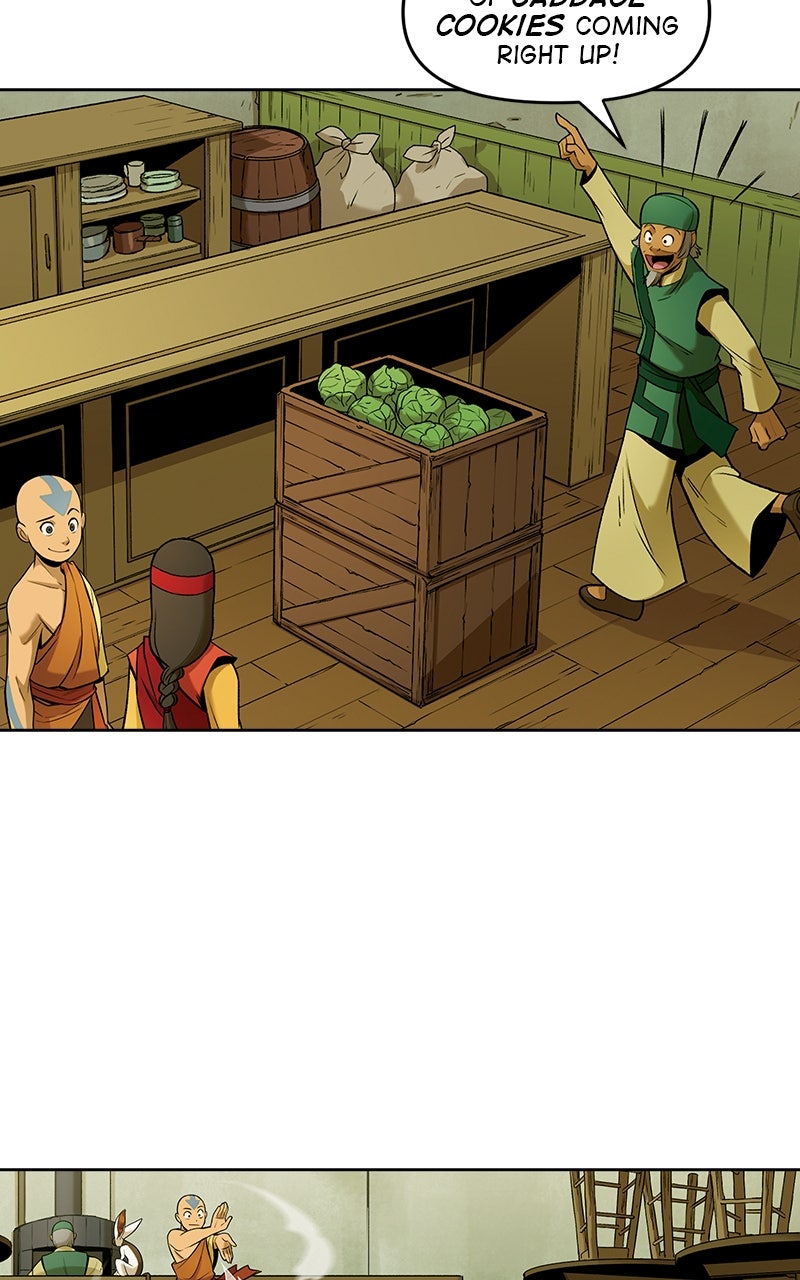 Read Avatar_ The Last Airbender Manga Online