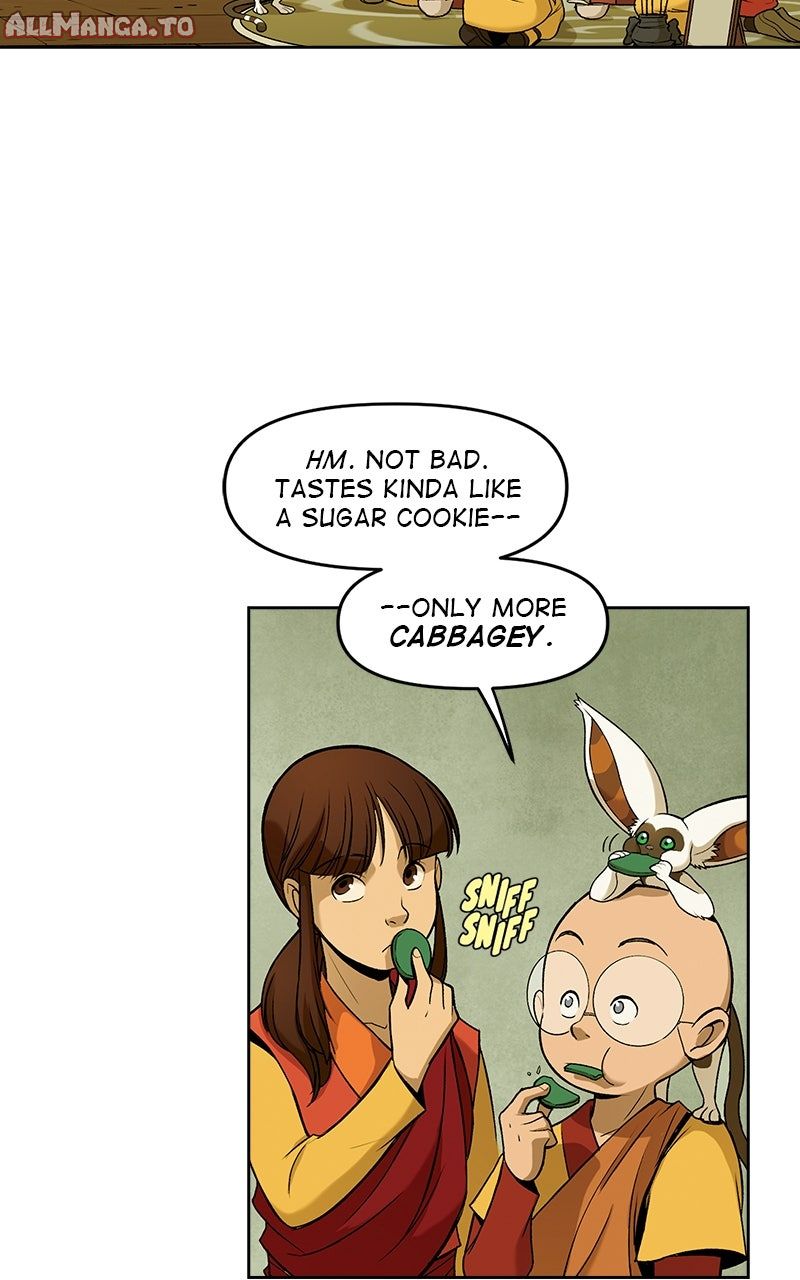Read Avatar_ The Last Airbender Manga Online