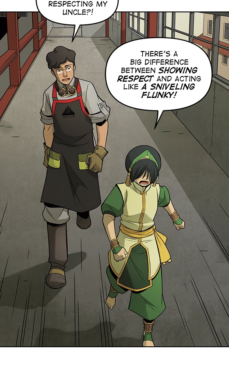 Read Avatar_ The Last Airbender Manga Online
