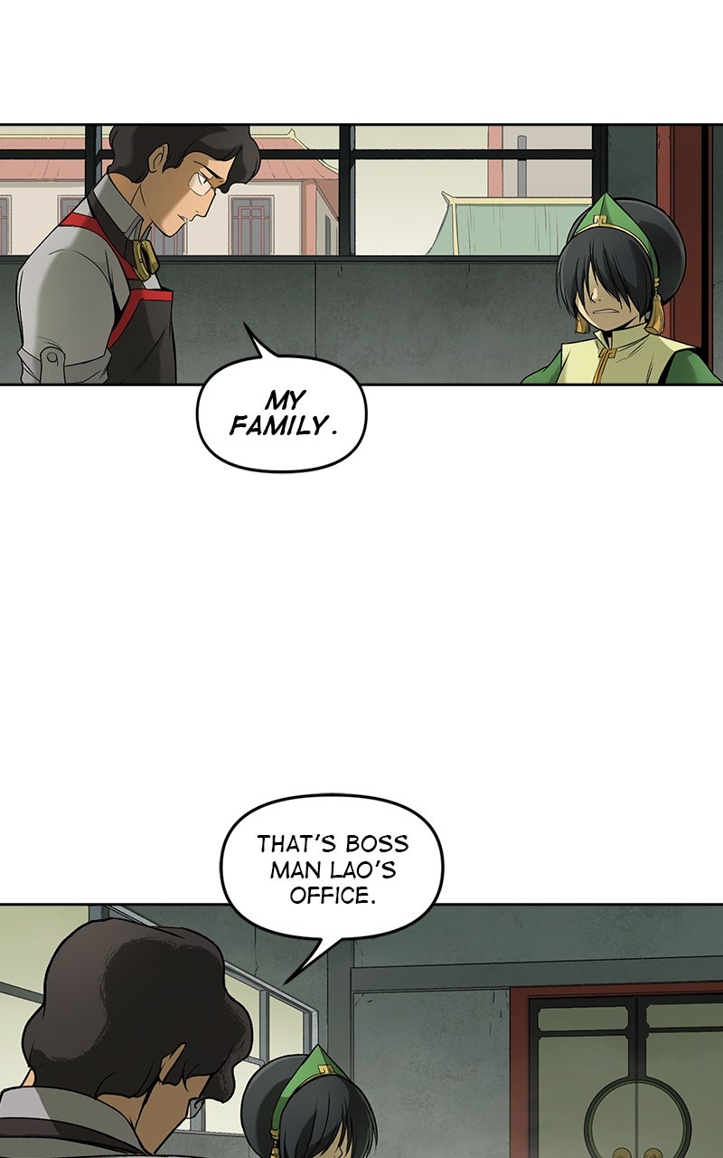 Read Avatar_ The Last Airbender Manga Online