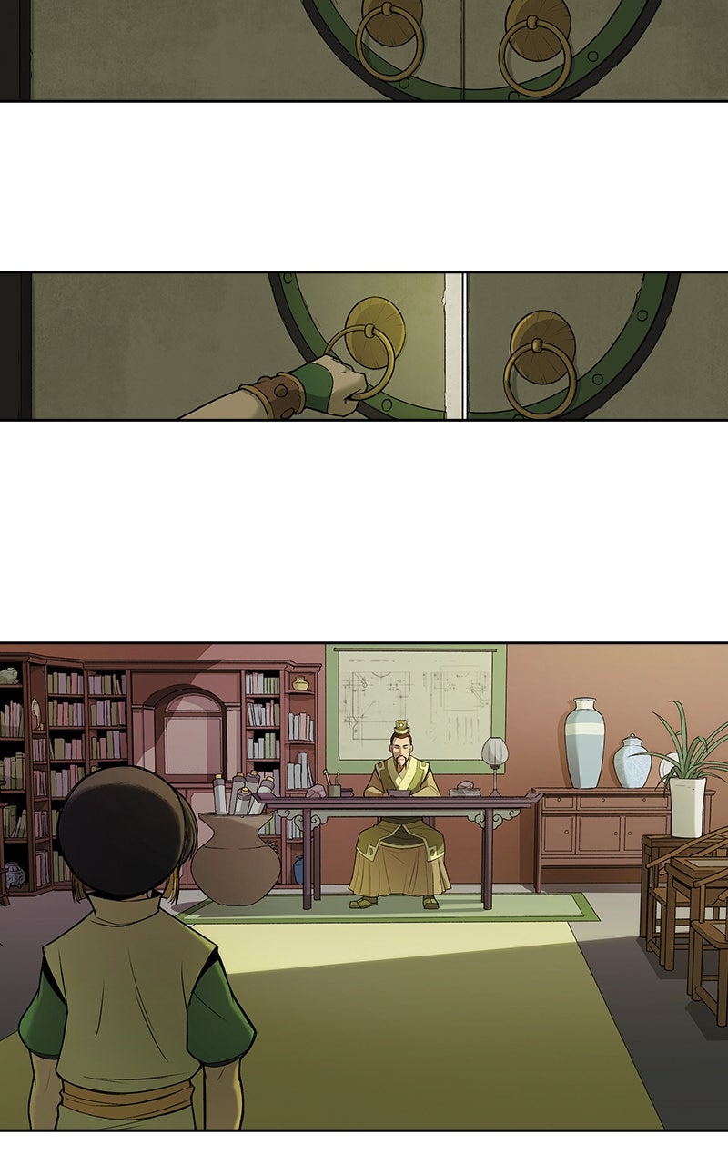 Read Avatar_ The Last Airbender Manga Online