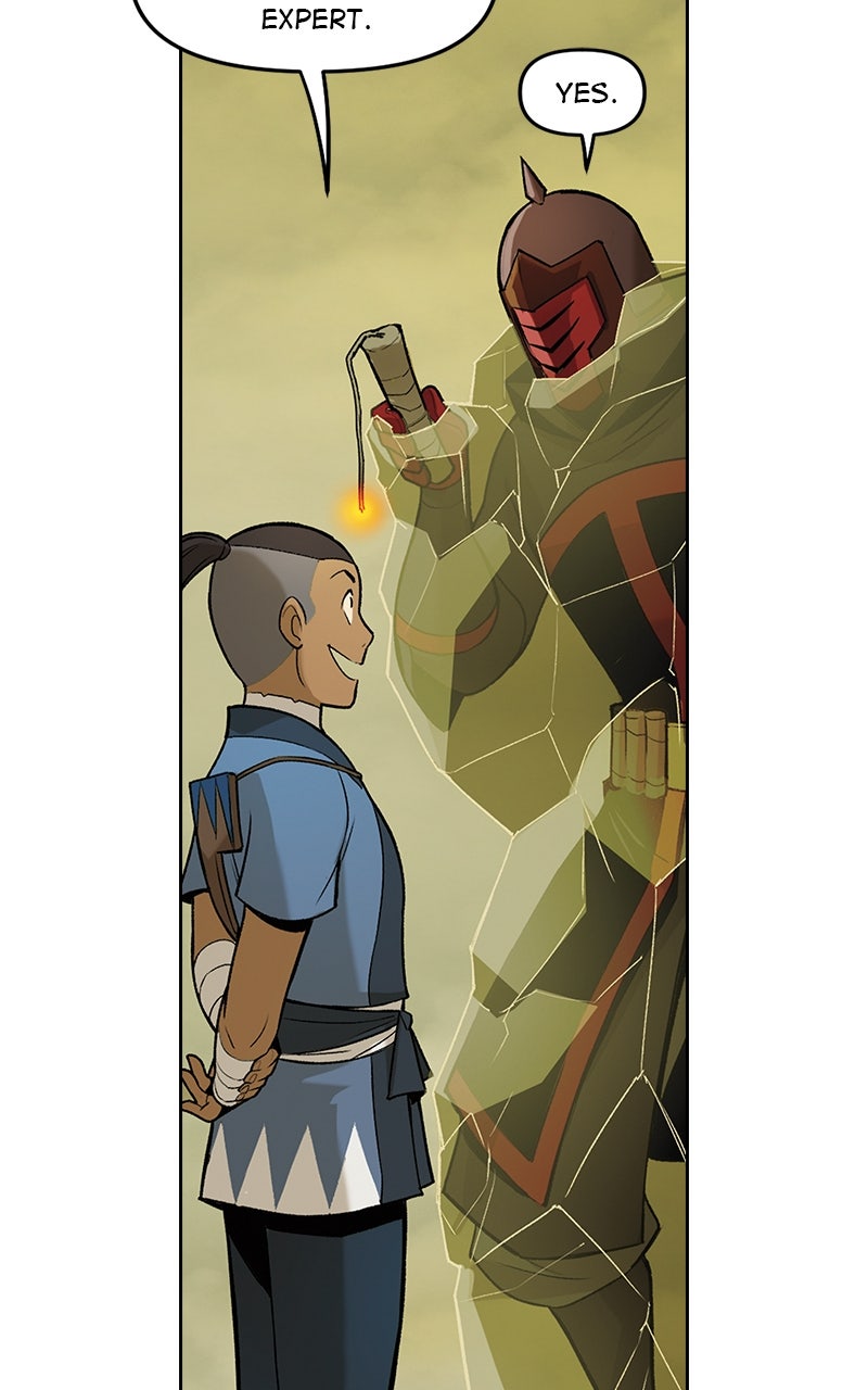 Read Avatar_ The Last Airbender Manga Online