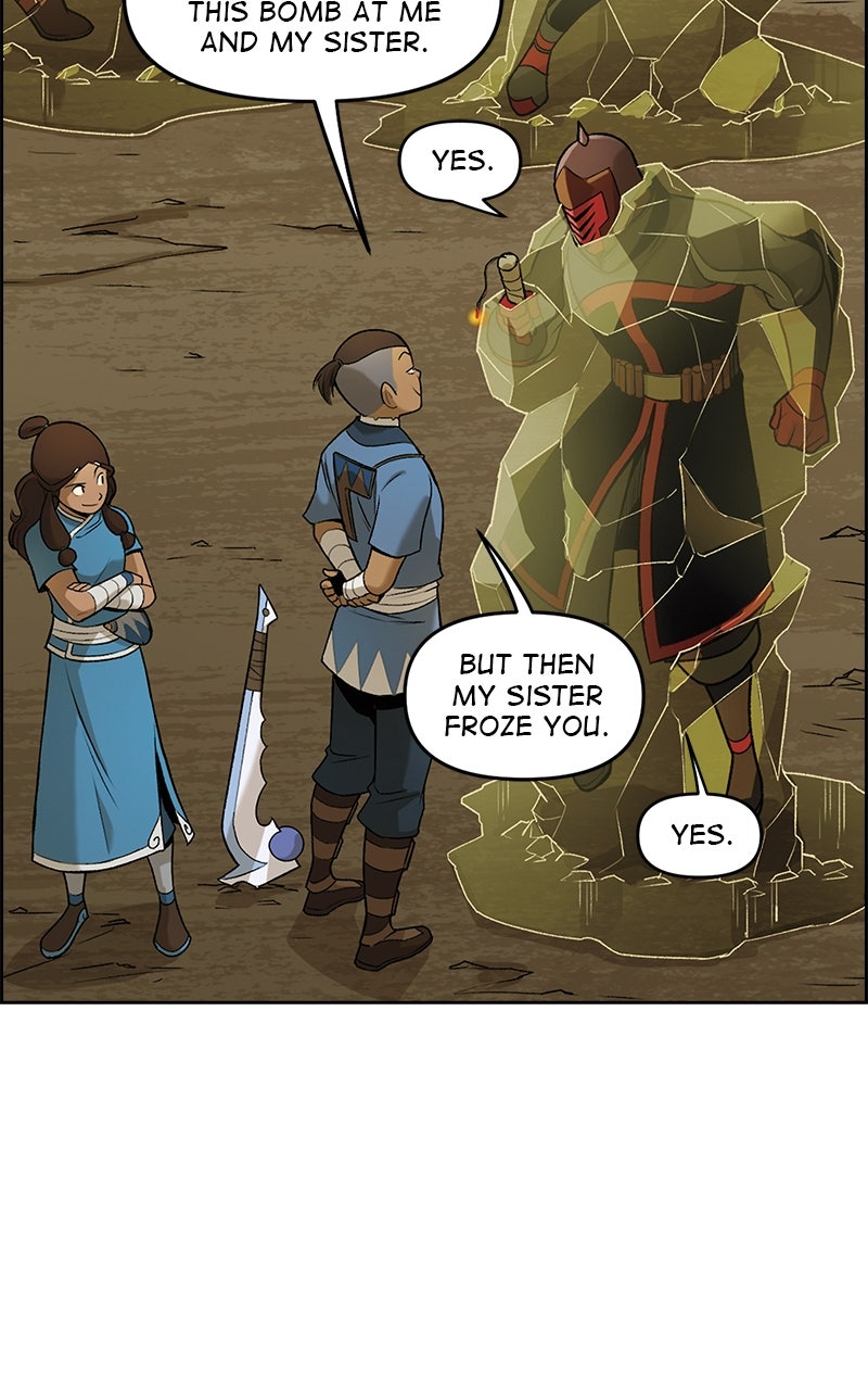 Read Avatar_ The Last Airbender Manga Online