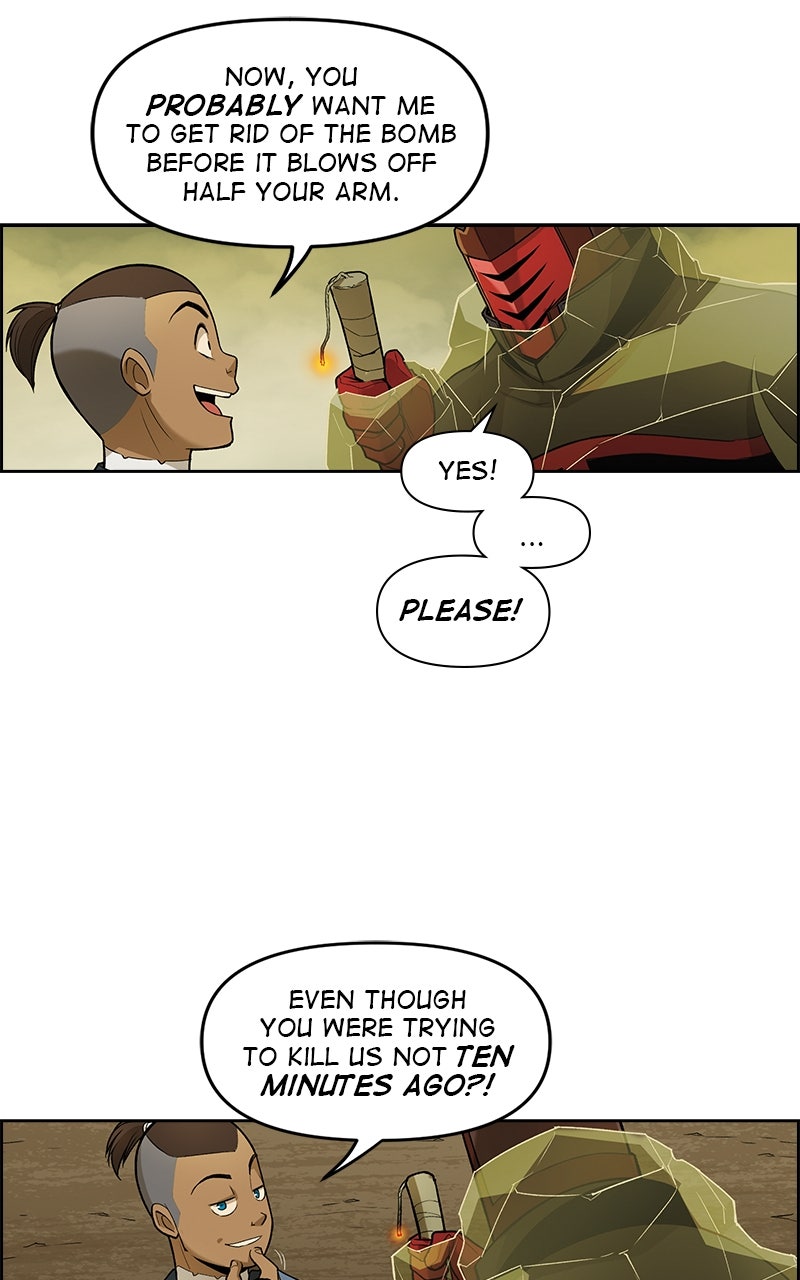 Read Avatar_ The Last Airbender Manga Online
