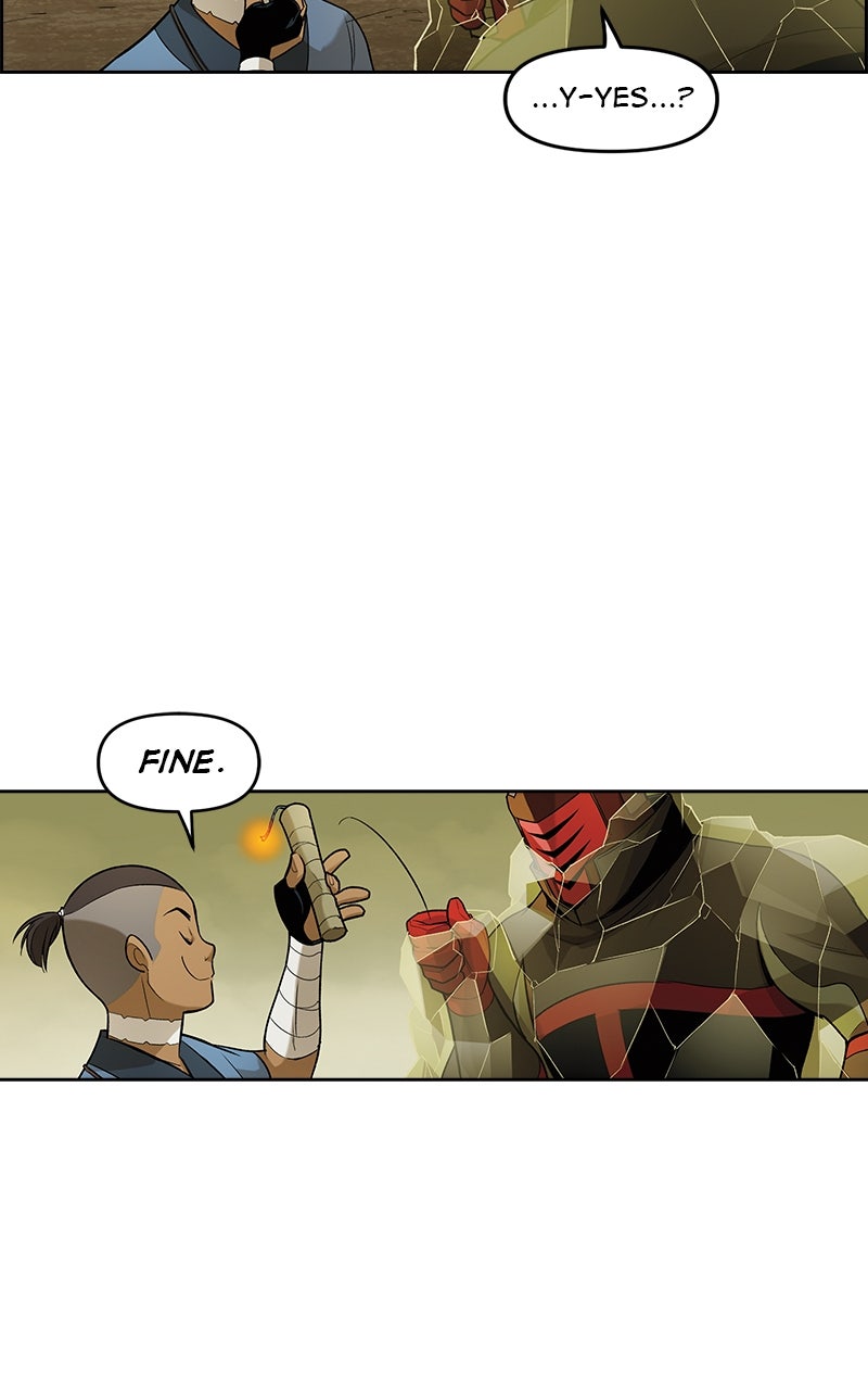 Read Avatar_ The Last Airbender Manga Online