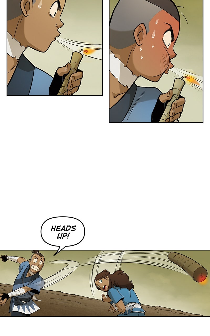 Read Avatar_ The Last Airbender Manga Online