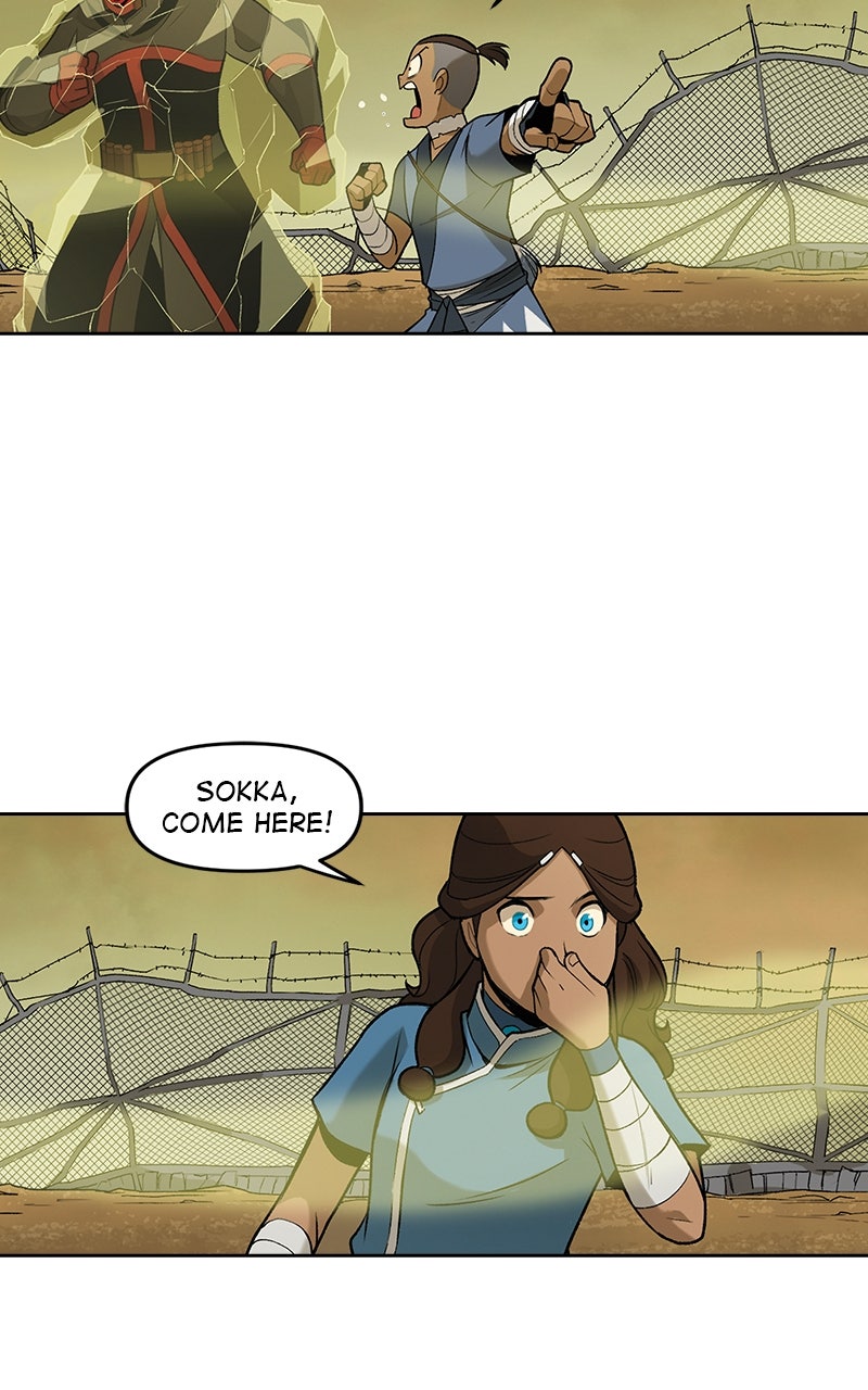 Read Avatar_ The Last Airbender Manga Online