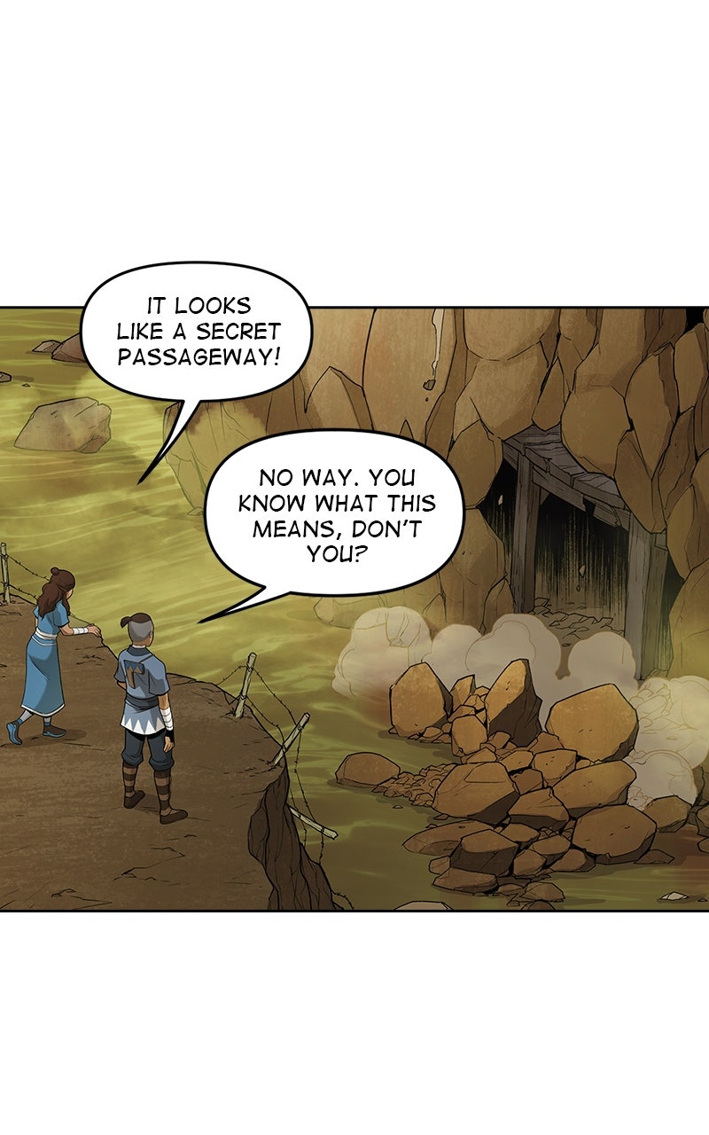 Read Avatar_ The Last Airbender Manga Online